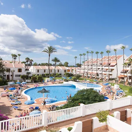 Parque Santiago Ii 278 - Two Bed 公寓