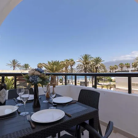 Parque Santiago Ii 278 - Two Bed 公寓 美洲海滩