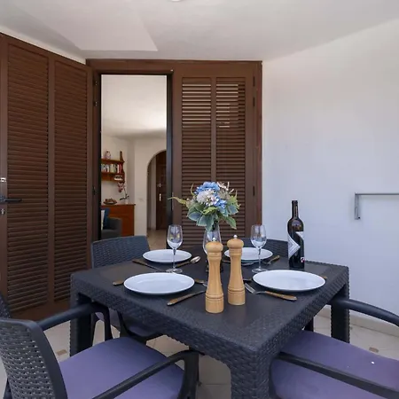 Parque Santiago Ii 278 - Two Bed 美洲海滩