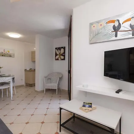 公寓 Parque Santiago Ii 278 - Two Bed 美洲海滩
