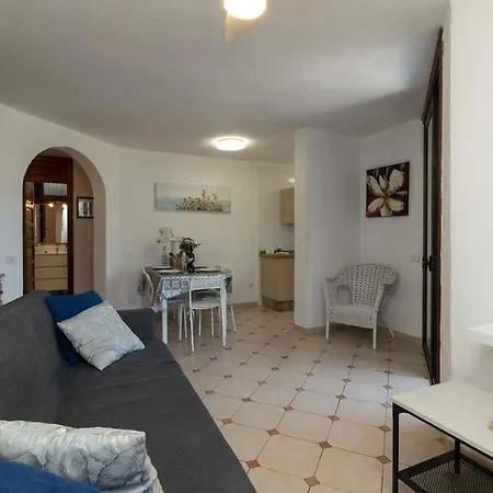 公寓 Parque Santiago Ii 278 - Two Bed