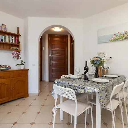 Parque Santiago Ii 278 - Two Bed 公寓 美洲海滩