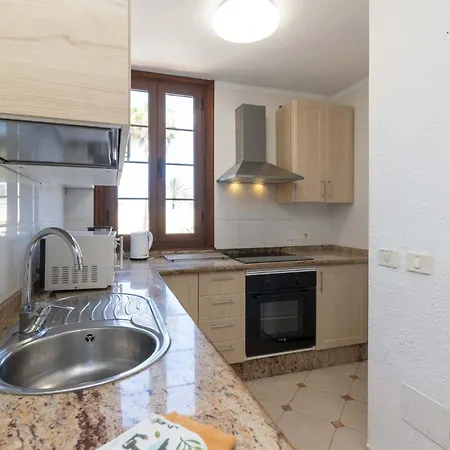 Parque Santiago Ii 278 - Two Bed * 美洲海滩