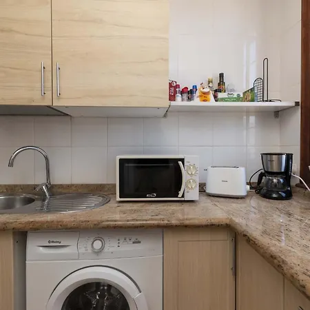 公寓 Parque Santiago Ii 278 - Two Bed *