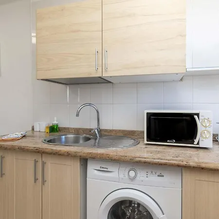 דירה Parque Santiago Ii 278 - Two Bed פלאייה דה לאס אמריקס