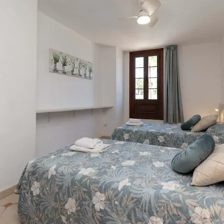Parque Santiago Ii 278 - Two Bed 美洲海滩