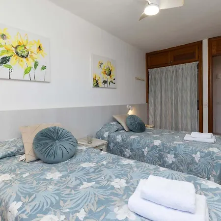 Parque Santiago Ii 278 - Two Bed 公寓 *