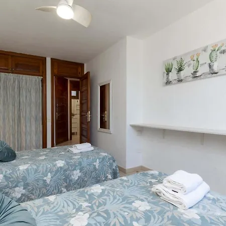公寓 Parque Santiago Ii 278 - Two Bed 美洲海滩