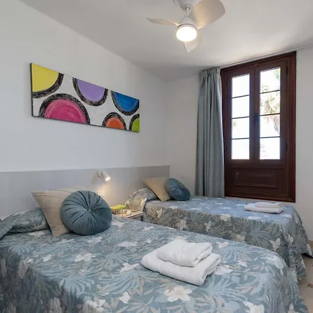 Parque Santiago Ii 278 - Two Bed דירה פלאייה דה לאס אמריקס