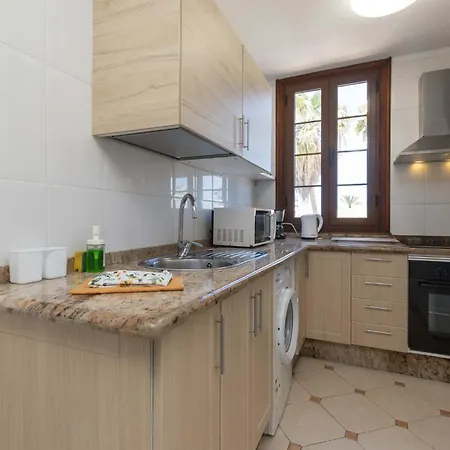 Parque Santiago Ii 278 - Two Bed 公寓