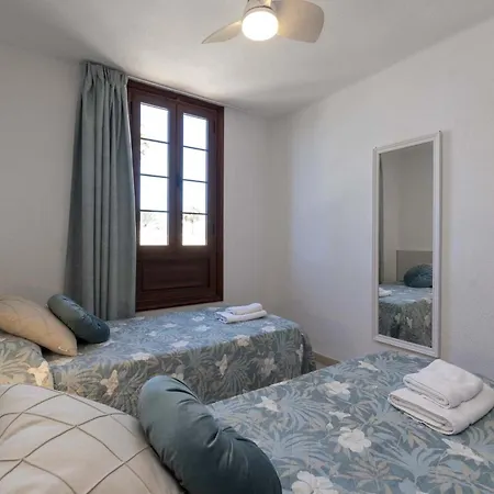 Parque Santiago Ii 278 - Two Bed * 美洲海滩