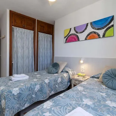 Parque Santiago Ii 278 - Two Bed